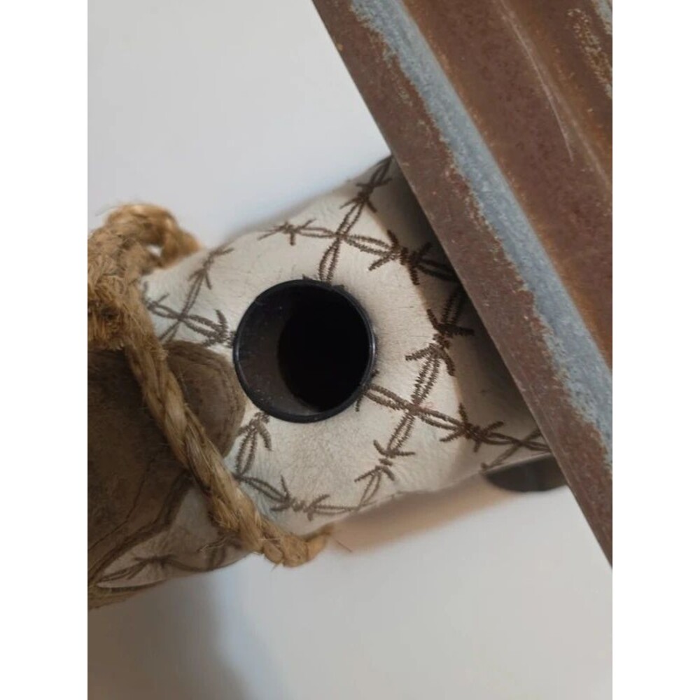 Boot Birdhouse - Picture 3 of 4